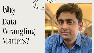Why Data Wrangling Matters (And How You Can Master It) | Join My Udemy Course!