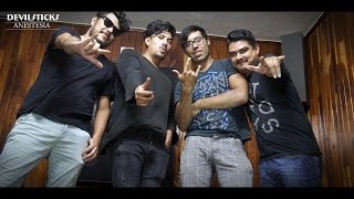 Devilsticks - Anestesia (Live Session) short version