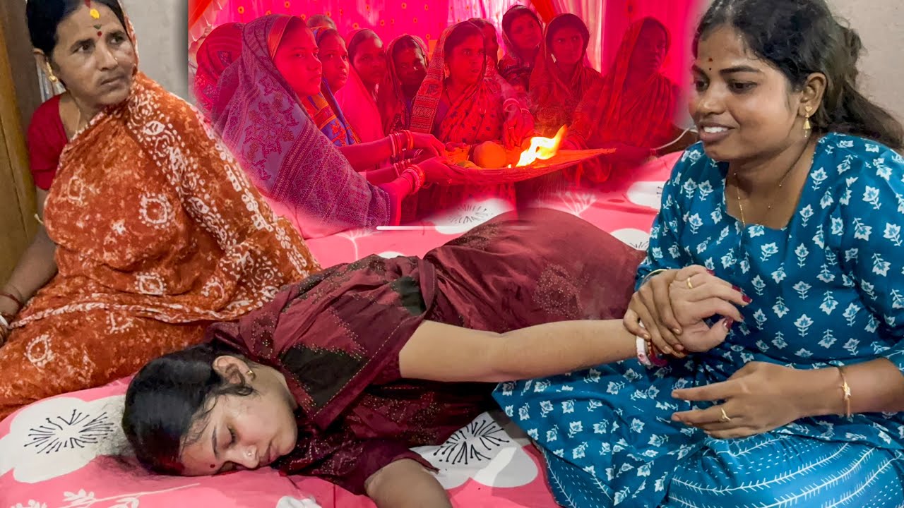 ପୂଜା ସମୟରେ ରୁନାଙ୍କୁ କଣ କହିଲେ ମା / Rupa Pin2 Khushi 