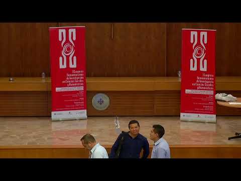 CONGRESO IBEROAMERICANO DE CIENCIAS SOCIALES Y HUMANISMO 14 febrero