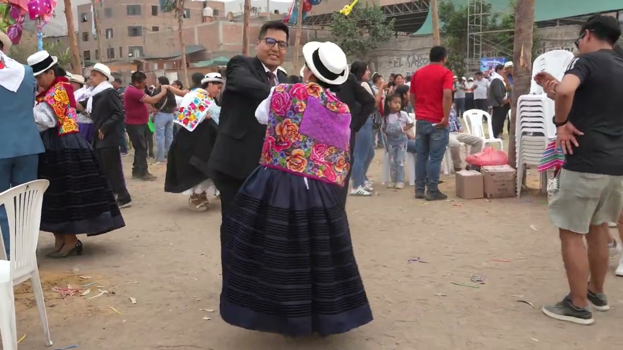 CARNAVAL JAUJINO 2026 AMUISSA SUPER SONORA ACOLLINA