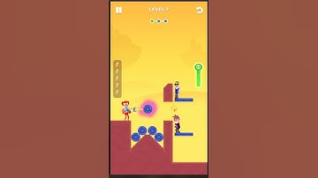 Hit Master Gravity Game Play Level 7.2 | Play Me Softly