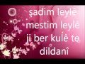 Omid sileman denge dil lyrics kurdish