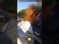 Bodycam: Woman Negotiates Conditions of Departure During Traffic Stop