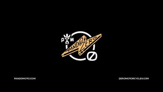Zero Motorcycles & Pando Moto - Limited Edition Collection