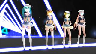 MMD X VOCALOID (Dejavu)