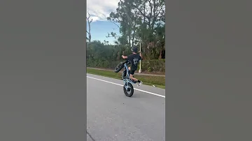 Ridstar Q20 Viral Ebike Yt Ytshort Best Wheelie Fyp Fypage Fypシ Viral Fypviral 