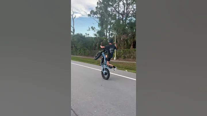 Ridstar q20 #viral #ebike #yt #ytshort #best #wheelie #fyp #fypage #fypシ゚viral #fypviral