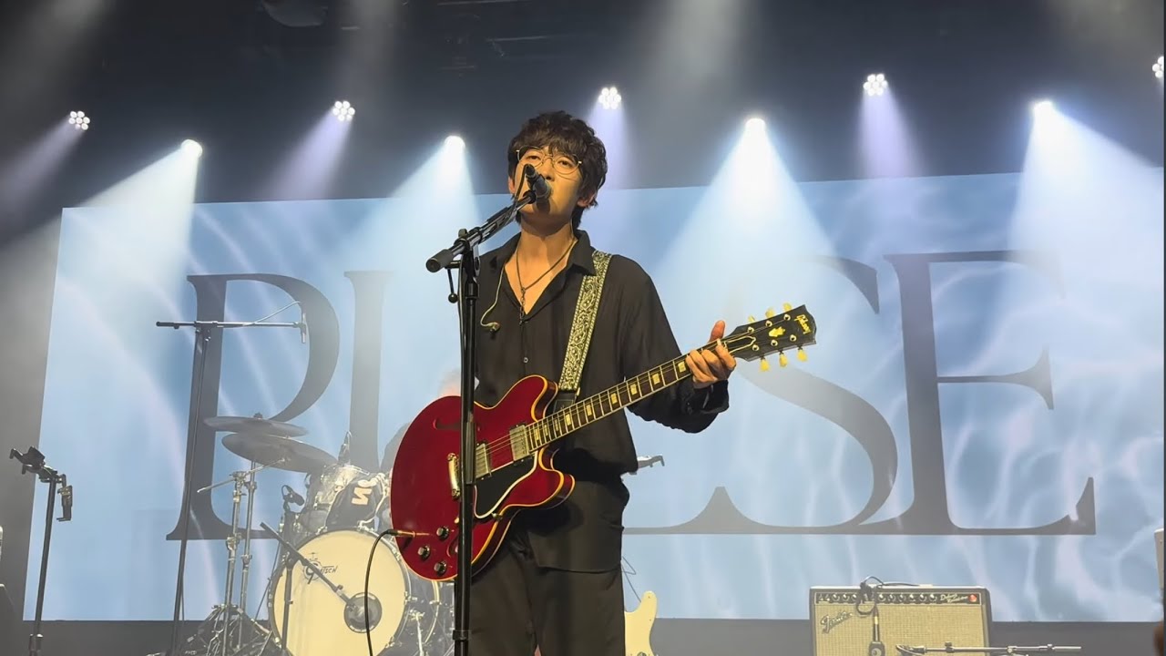 250815 너드커넥션 - Back in Time / Nerd Connection SUMMER LIVE 'PULSE' @무신사개러지