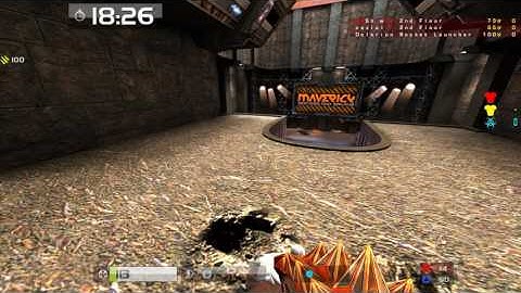 Quake Live: idtech3_ql_q3:defrag (#2)