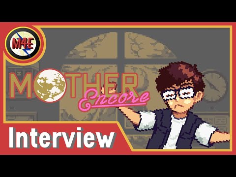 Pkdotts Interview [MOTHER: Encore Director] - Mother Forever