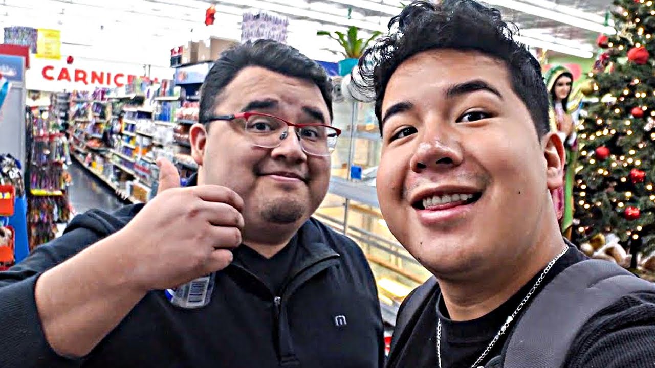 DED reacciona al VIDEO de AKIM en la TIENDA del DED