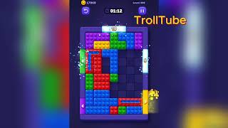 Block Out Level 406