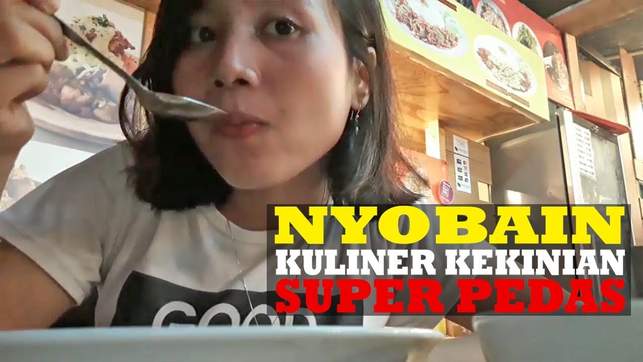 Nikmatnya Seblak Jeletot Dan Mi Karet Abang Di Taman Jajan