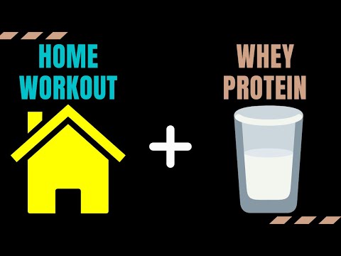 Video: 4 Madaling Paraan upang Uminom ng Whey Protein