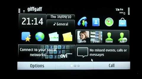 How to Connect Bluetooth Mouse with Symbian^3 Smart Phone Nokia N8 - www.N8FanClub.com