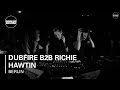 Dubfire b2b Richie Hawtin Boiler Room Berlin DJ Set