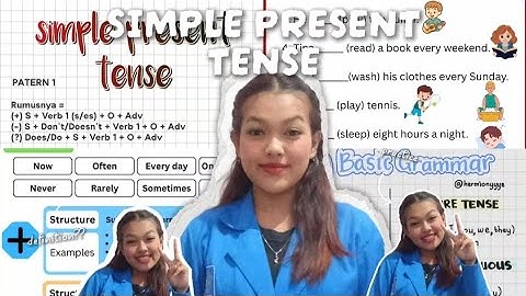 My Opinion About Smoking on Campus and Presentation Simple Present Tense {VIDEO ASSIGNMENT}