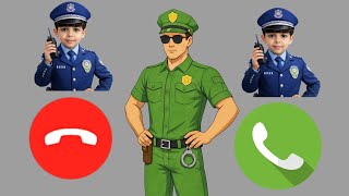 A Call from the Kids' Police | Police App 2026 | A Firm Message to Improve Behavior and Listen to... screenshot 4