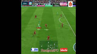 Amazing Passing &amp; Beautiful Skills #fcmobile #fifamobile #football