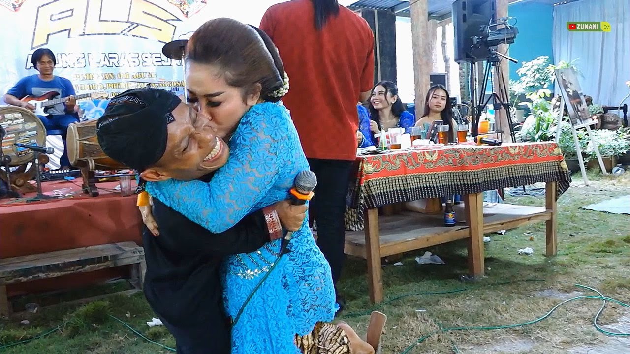 DUET PALING JOSS UNCEK VS SUYE - MANDUL - CS.ALS MUSIC