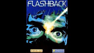 Flashback (1992) Intro Dos Adlib