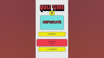 Advanced English Word Challenge! (TEST 3)