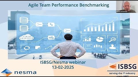 Agile Team Performance Benchmarking