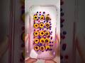 💖📱 Colorful DIY Phone Case Painting 🎨✨ Relaxing & Satisfying Art