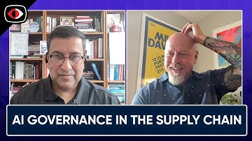 Say Easy, Do Hard - AI Governance in the Supply Chain - Nick Mistry, Richard Bird - BSW #407