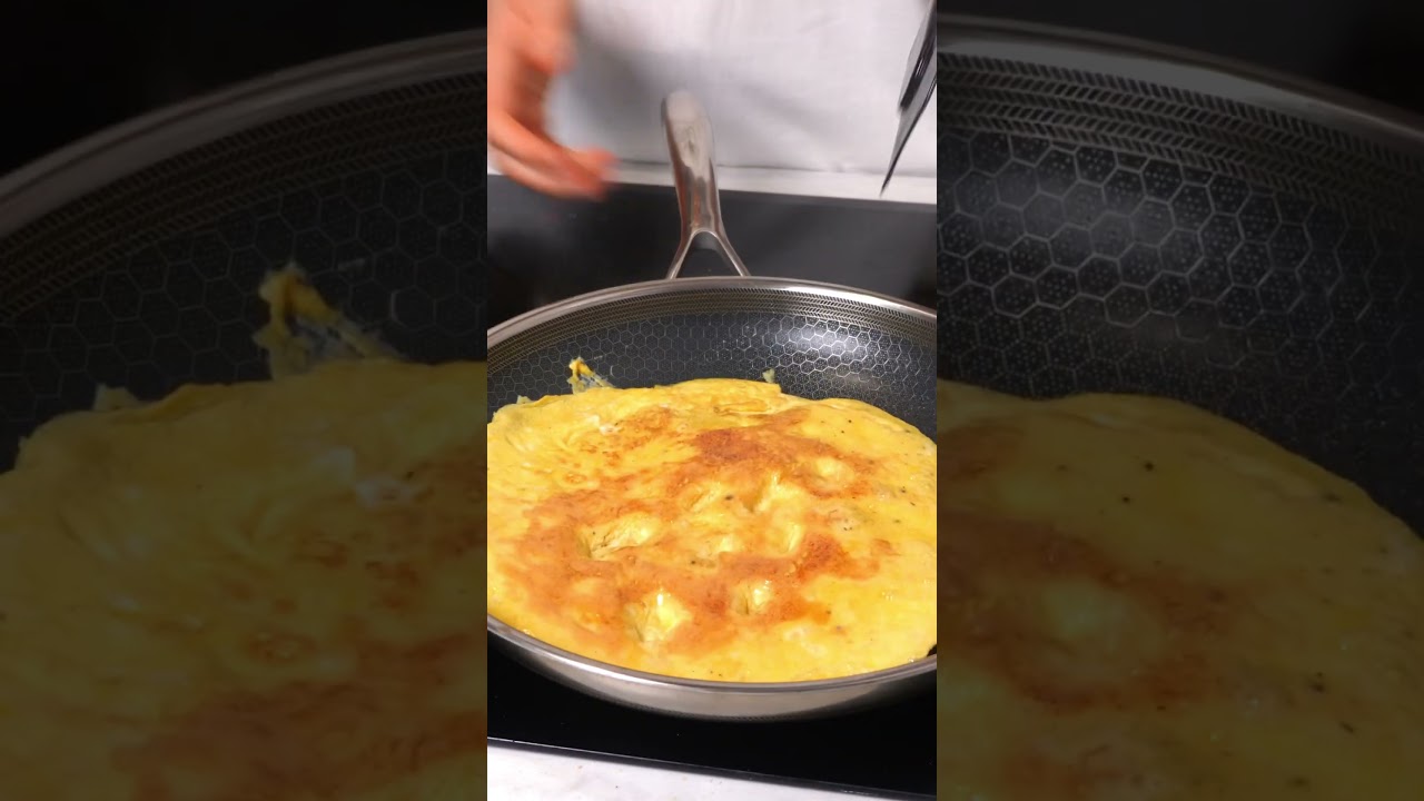 Śniadaniowy kolos 🌯 #coocharz #jedzenie #przepisy #przepis #quesadilla #śniadanie #tortilla