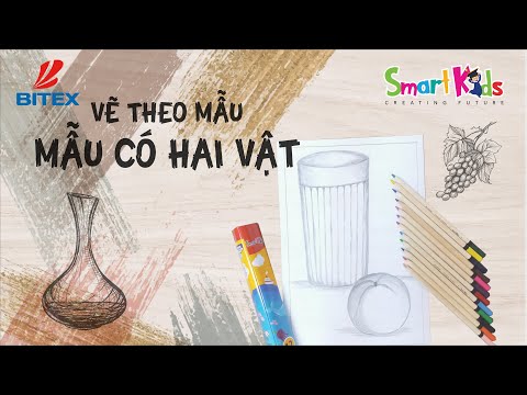 Video HƯỚNG DẪN VẼ BÀI 14: 