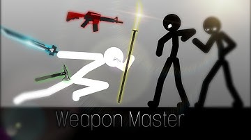 Weapon Master(inspired by unseen)|sticknodes