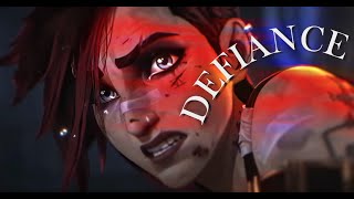 DEFIANCE [Arcane]