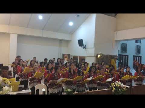Mari kita semua bergembira - MW. PITTS by Vox Octa Cantus