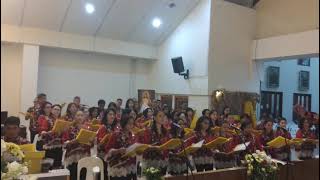 Mari Kita Semua Bergembira  Mw Pitts By Vox Octa Cantus