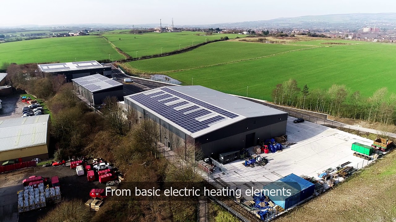 Heatrod Industrial - New Factory