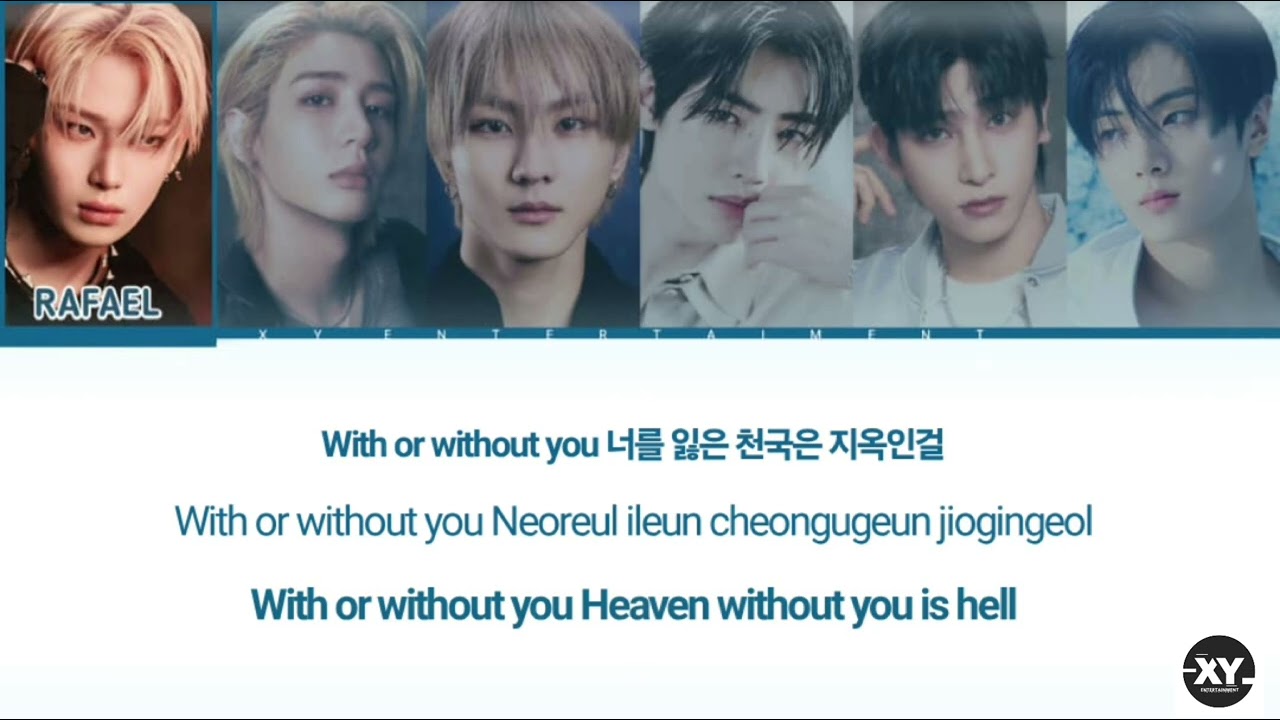 [XY ENTERTAINMENT] PREDEBUT CYPHERX- BAD DESIRE - ENHYPEN 