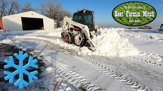 Winter on the Family Farm!
