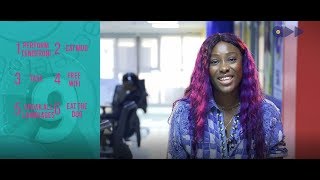 Accelerate 9 -  Tolani: Musician, Boxer!