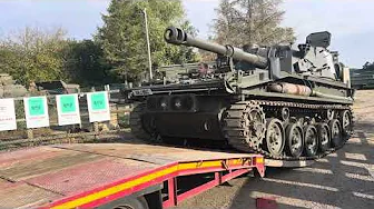 Take a tank to a tank show your just another tank