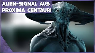 Alien-Signal von Proxima Centauri empfangen? 👽