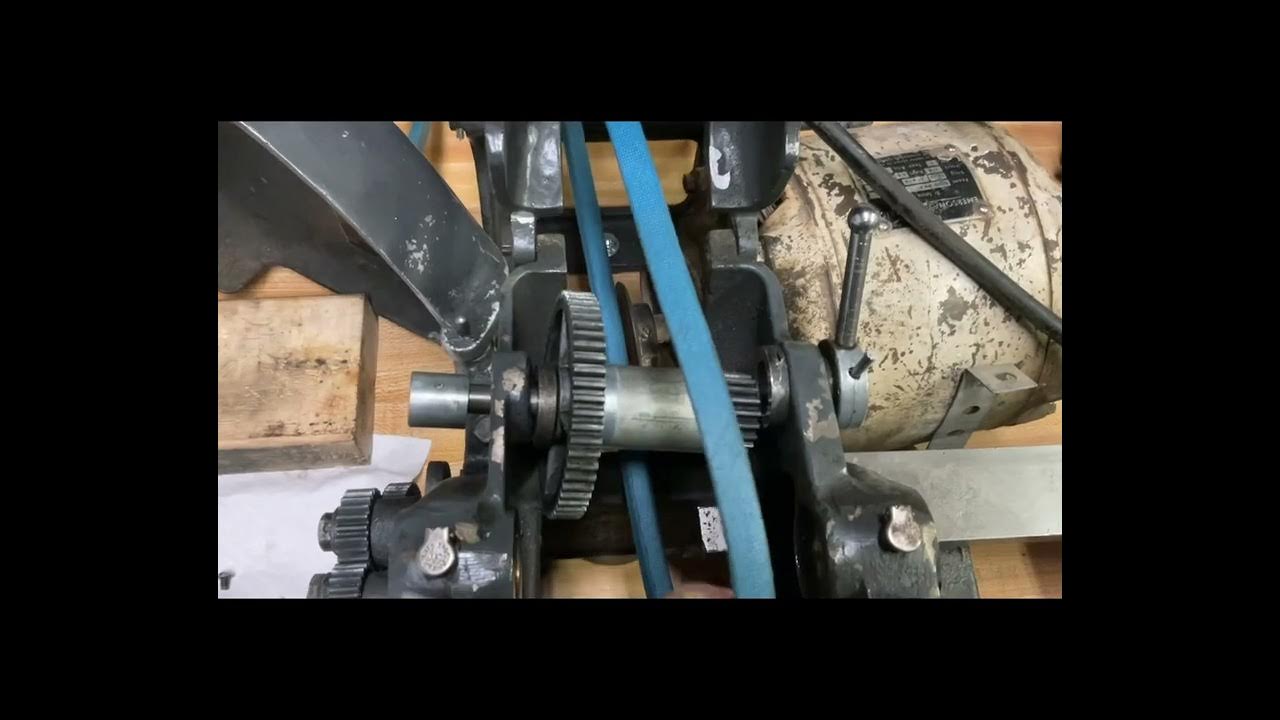Mini lathe rebuild YouTube