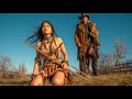 He Went Out to Unloop the Reins — But Instead Brought Back an Apache Woman in His Arms