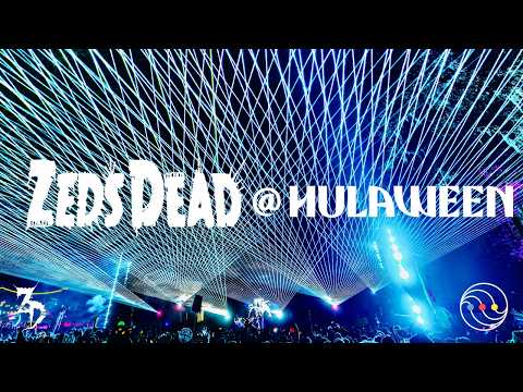 ZEDS DEAD FULL SET @ HULAWEEN