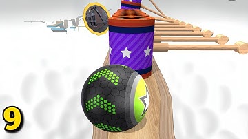 Going Balls: Super SpeedRun Challenge Gameplay Level 29305 Android, IOS Gameplay 