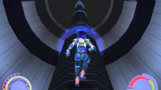 Oni AE Hard | Chapter 08 | Atmospheric Conversion Center (Interior) | An Innocent Life | Walkthrough