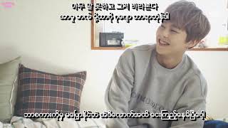 XIUMIN - I'm Going to the  Military FMV (Original - Lee Seung Gi) HD