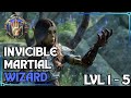 BG3 SOLO ABJURATION WIZARD HONOUR MODE - Part 1