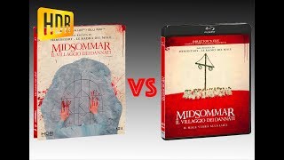 ▶ Comparison of Midsommar 4K (4K DI) HDR10 vs Regular Version